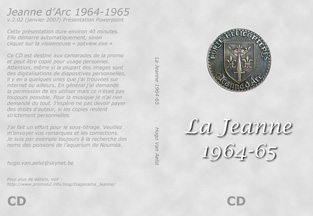 CD jaquette grise