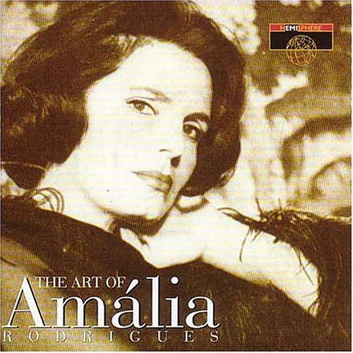 The Art of Amália Rodrigues