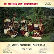 Le Groupe Folklorique Martiniquais