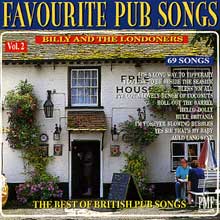 FAVOURITE PUB SONGS