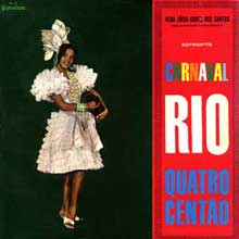 CARNAVAL RIO QUATRO CENTAO