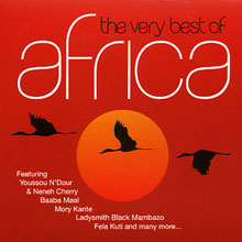 The Very Best Of Africa